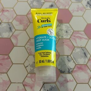 Marc Anthony Strictly Curls Hydrate + Soften Deep Mask